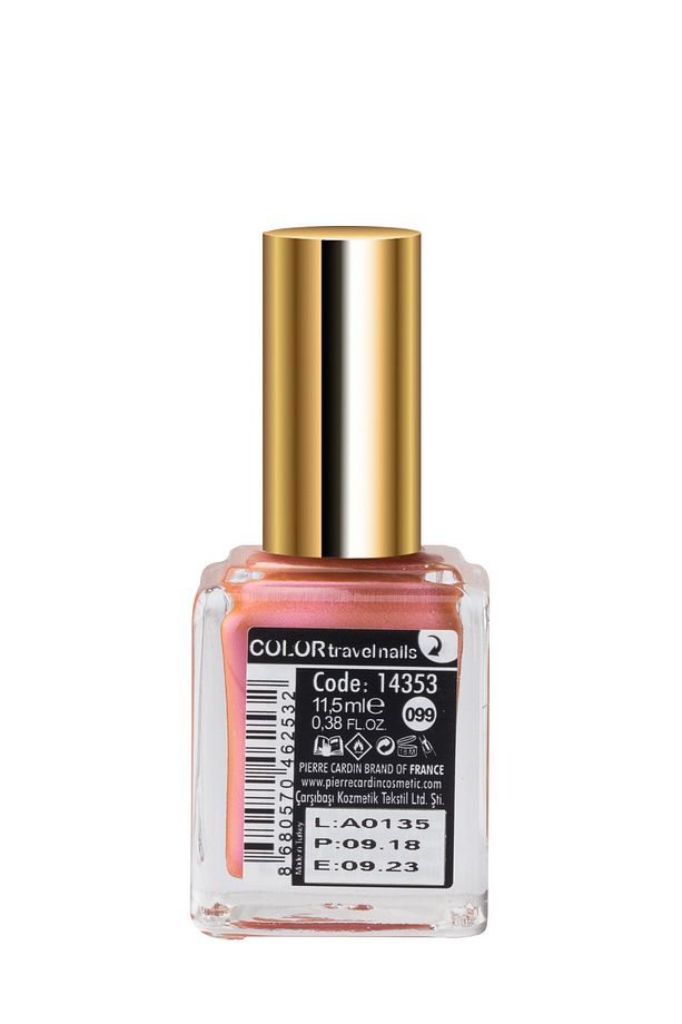 Oje - Color Travel Nails 099 8680570462532 - 2