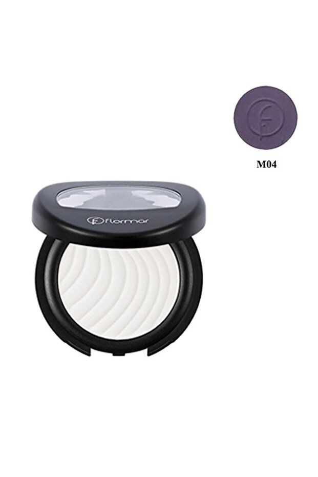 Eyeshadow - Matte MoNo: Eyeshadow Deep Lilac M048690604092840
