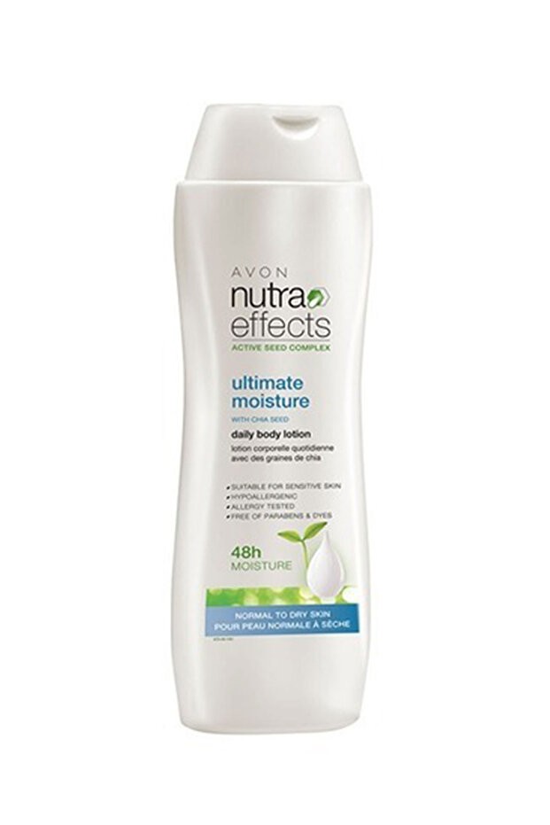لوشن مرطب للجسم Nutra Effects 250 مل5050136186838
