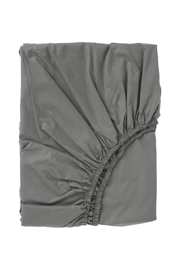 ملاءة سرير مطاطية مزدوجة من ULLVIDE - 2