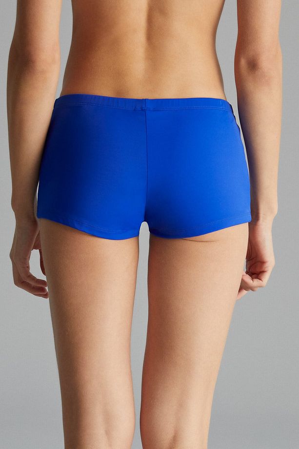 SAKS Basic Boxer Bikini Altı - 2