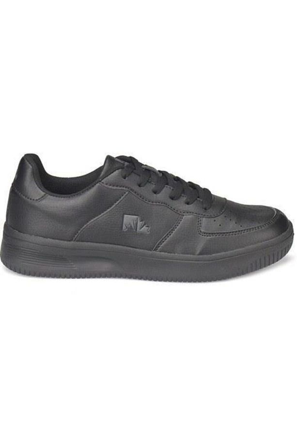 Finster Siyah Erkek Sneaker Ayakkabı 100323009 - 3