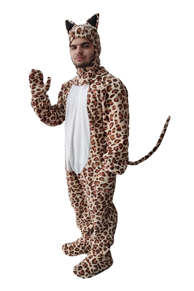 Kostümü Yetişkin Model-2 - 1