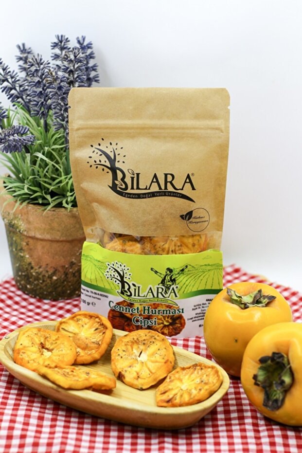 Cennet Hurması (dilim / Cips) 100gr - 1