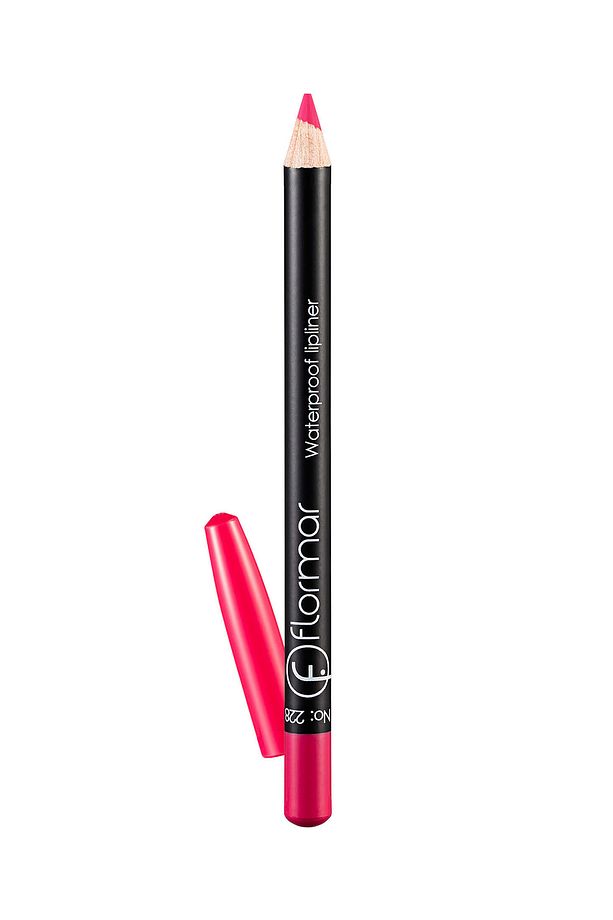 Dudak Kalemi - Waterproof Lipliner 228 Saturated Pink 8690604111282 - 1