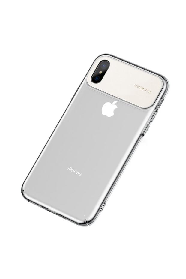 Comfortable Series Iphone Xs Max Kılıf Wıapıph65-ss - 1