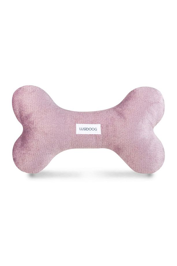 Lila Köpek Oyuncak Kemik, Kemik Oyuncak, Köpek Oyuncağı - 1