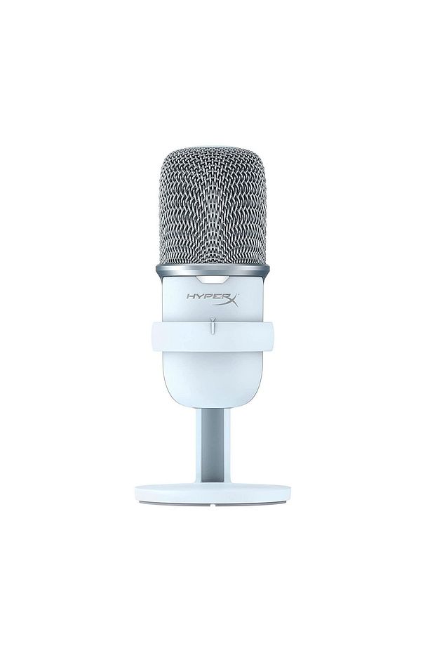 Solocast (white) Microphone - 1