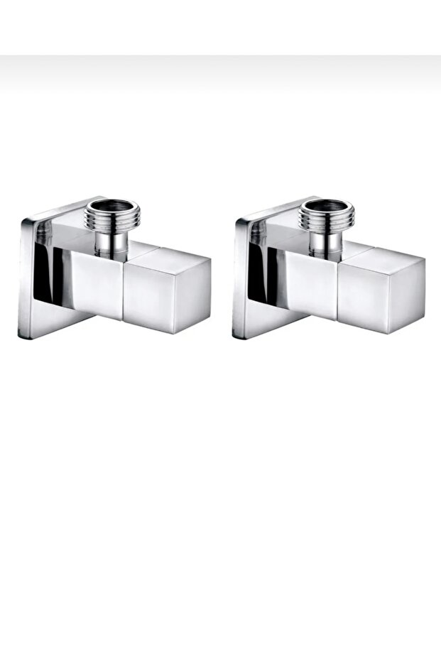 Bidet Faucet Square Model Premium Design Bidet Faucet Intermediate Faucet 2 Piece Set