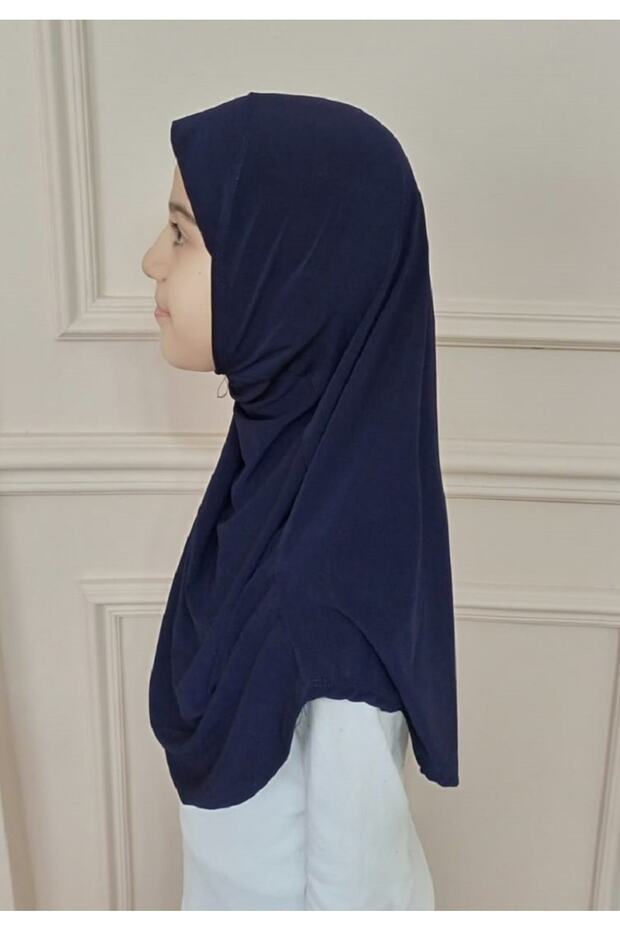 وشاح رأس عملي بونيه-كحلي - 1