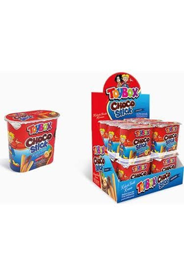 Snack Stıck 12 Adet - 1