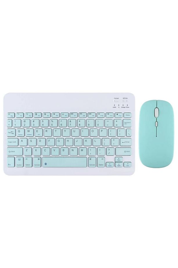Ipad 10. Nesil 10.9 2022 Uyumlu Kablosuz Bluetooth Q Klavye A2696 A2757 A2777 - 1