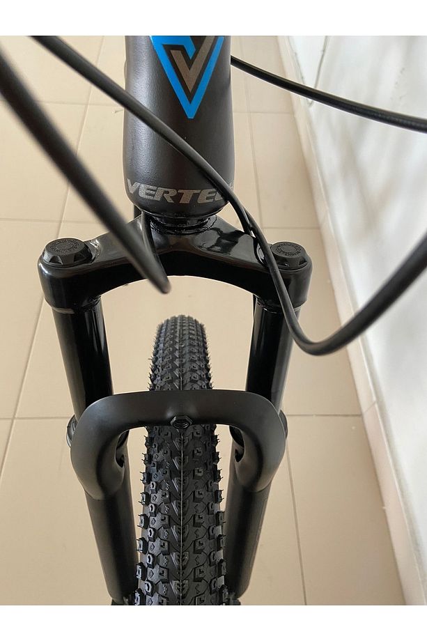 Max 27,5 Jant 21 Vites Dağ Bisikleti Mtb - 5