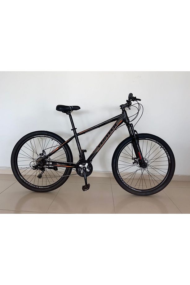 Max 27,5 Jant 21 Vites Dağ Bisikleti Mtb - 1