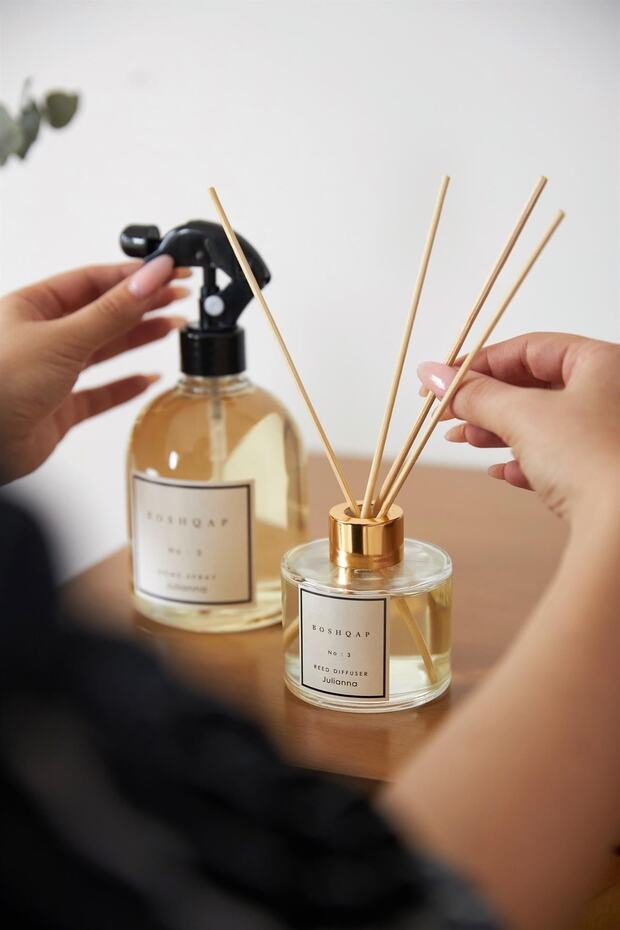 No:3 Julianna 100 ml Çubuklu Oda Kokusu - 3