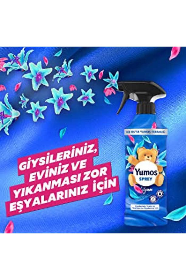 Oda Ve Giysi Spreyi 450 ml X 3 - 3