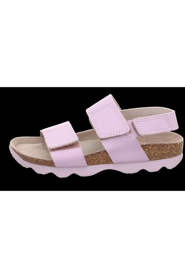 Girl's Summer Lilac Sandals