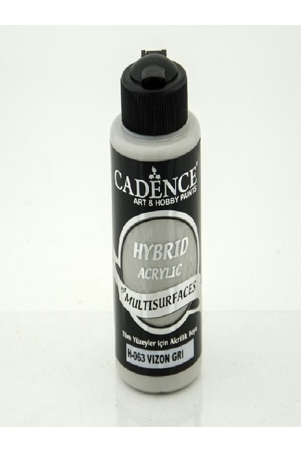 Hybrıd Akr. Multısurfaces H-063 Vizon Gri 120ml - 1