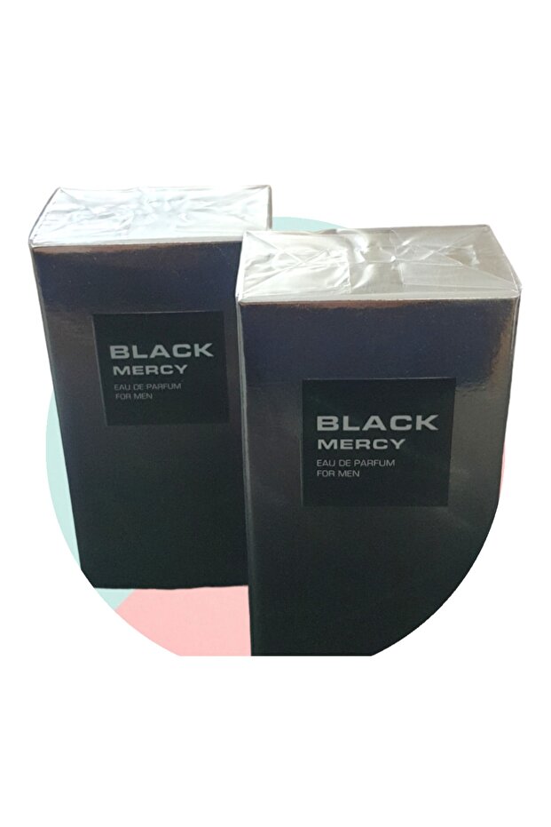 BLACK FOR MEN 50 ml X 2 AVANTAJLI PAKET - 2