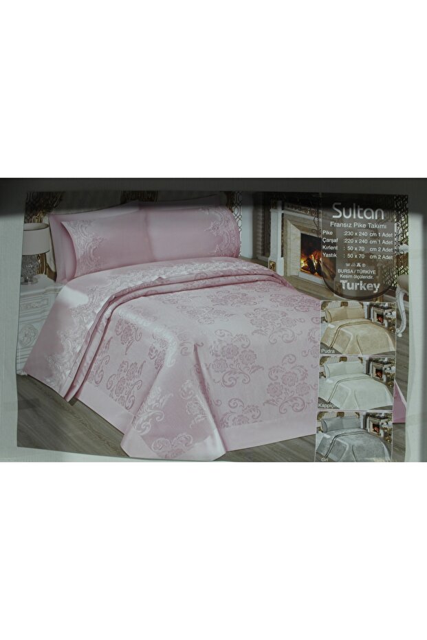 Sultan Fransız Pike Seti - 2