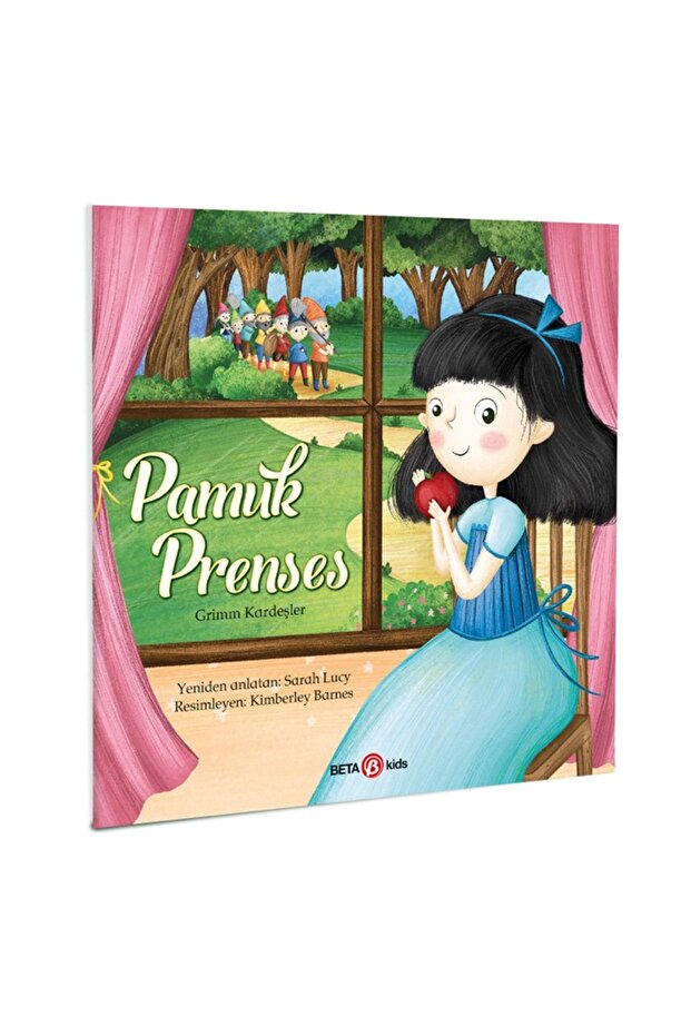 Pamuk Prenses Grim Kardeşler