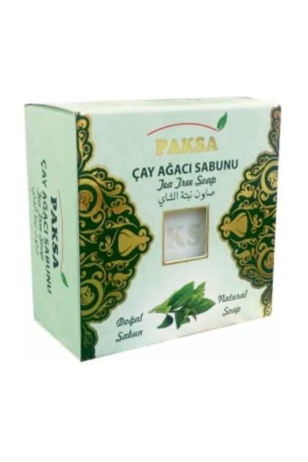 Tea Tree Soap 150 Gr (3 Pieces)