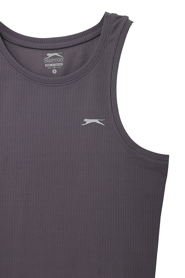 Damska koszulka Kaıdena w kolorze ciemnoszarym - 3