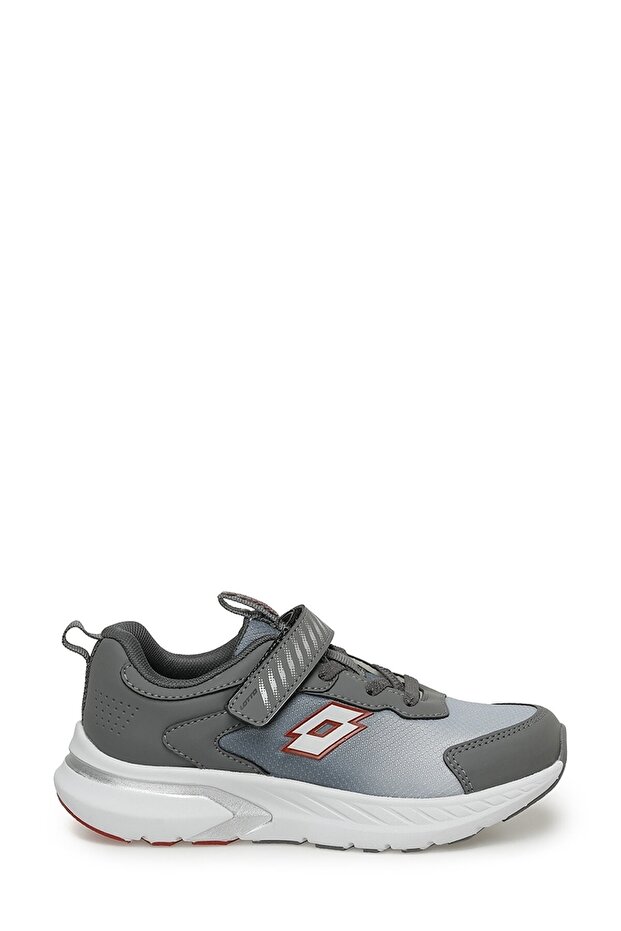 Leccio B Ps 3fx Gray Boys' Running Shoes