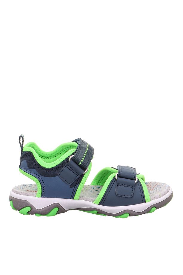Mavi - Yeşil Erkek Çocuk Sandalet MIKE 3.0 1-009470-8030-3 - 5