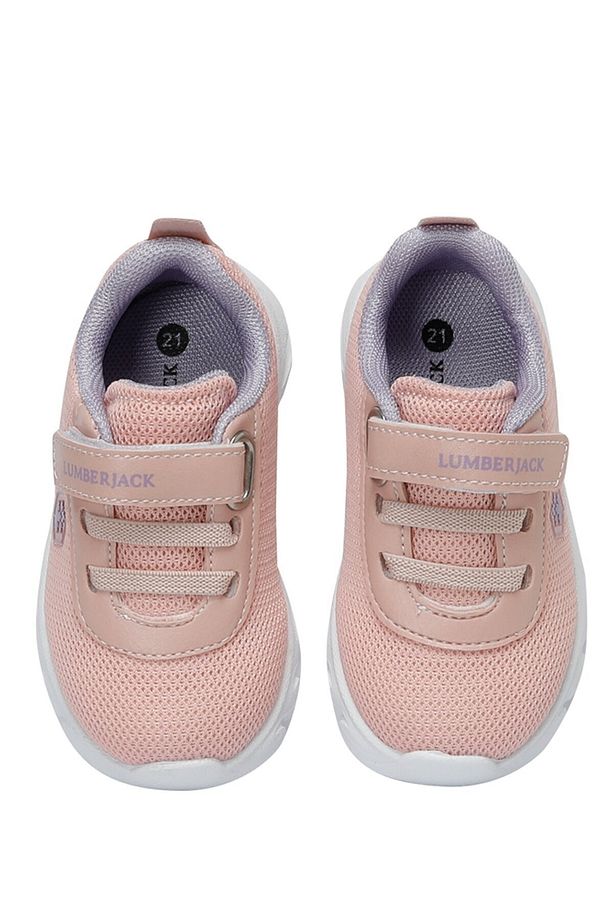 Fırst 3fx Pembe Kız Çocuk Koşu Ayakkabısı - 4