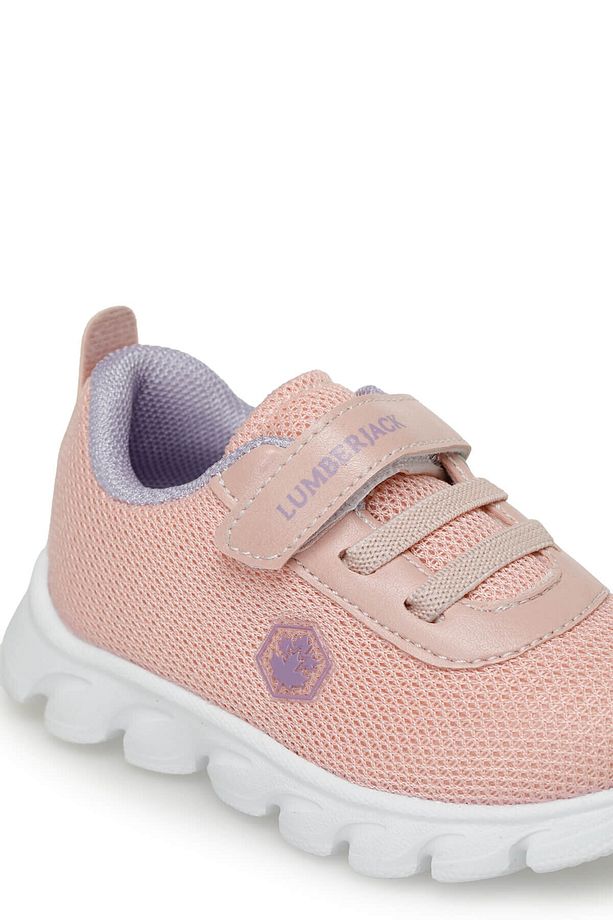 Fırst 3fx Pembe Kız Çocuk Koşu Ayakkabısı - 7