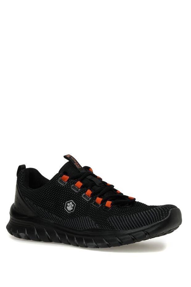 Weasley L 3fx Siyah Erkek Comfort Ayakkabı - 2