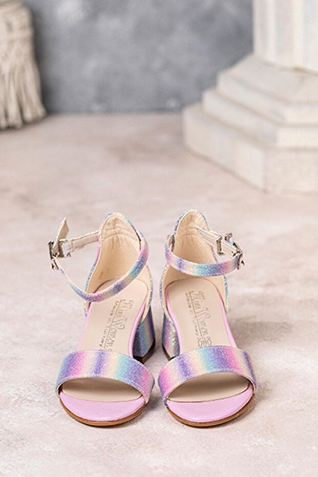 Girl's High Heel Shoes Unicorn