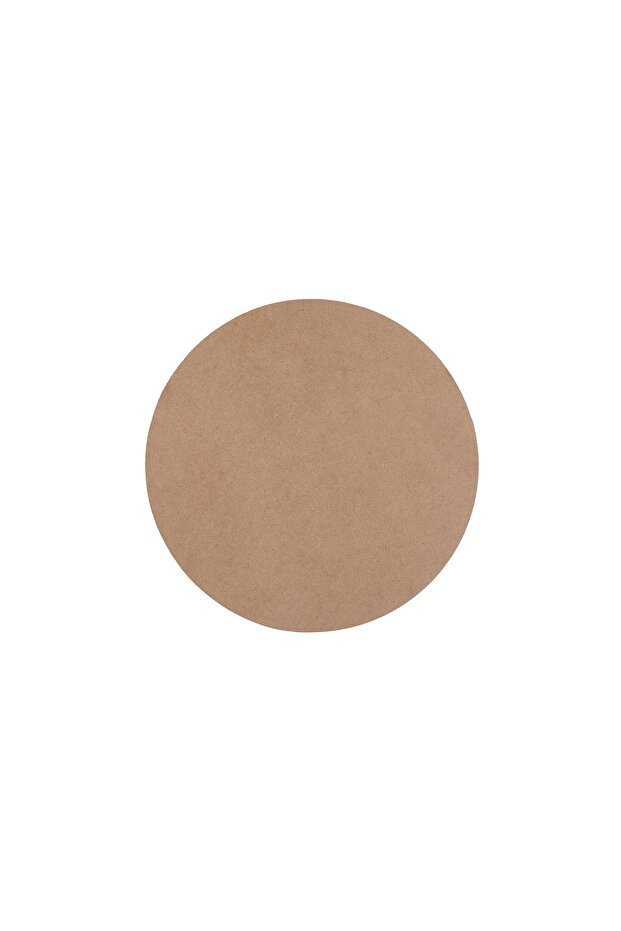 25 قطعة - 2.6 مم (33 قطر MDF) لوحة