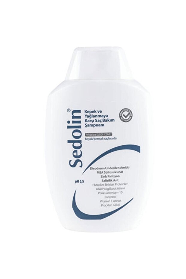 Kepek Ve Yağlanmaya Karşı 150 Ml Bakım Şampuan - 3