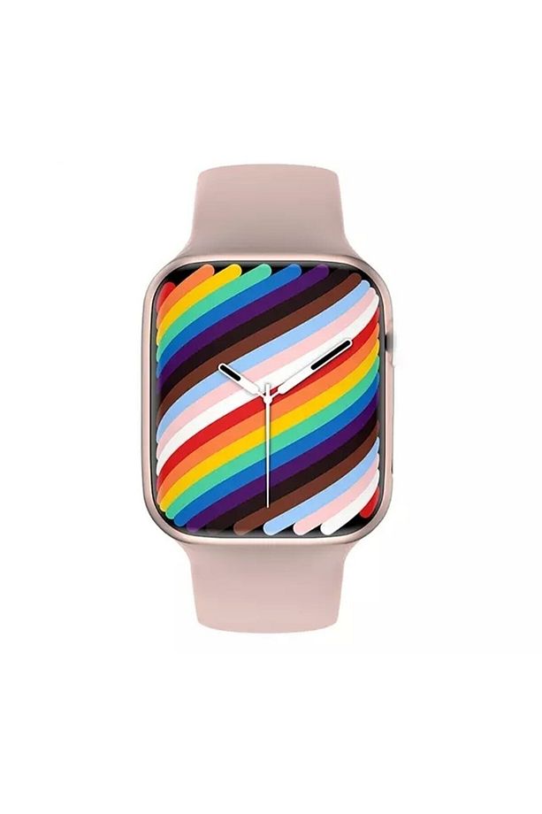 Watch 1:1 2024 Watch 9 Akıllı Saat Ios Ve Android Uyumlu Suya Dayanıklı Smart Watch - 2