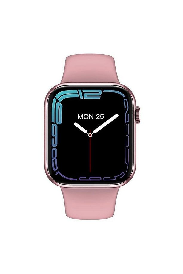 Watch 1:1 2024 Watch 9 Akıllı Saat Ios Ve Android Uyumlu Suya Dayanıklı Smart Watch - 3