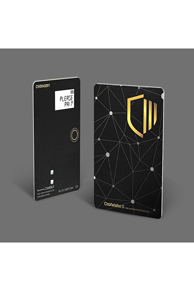 Coolwallet S Coınoxs