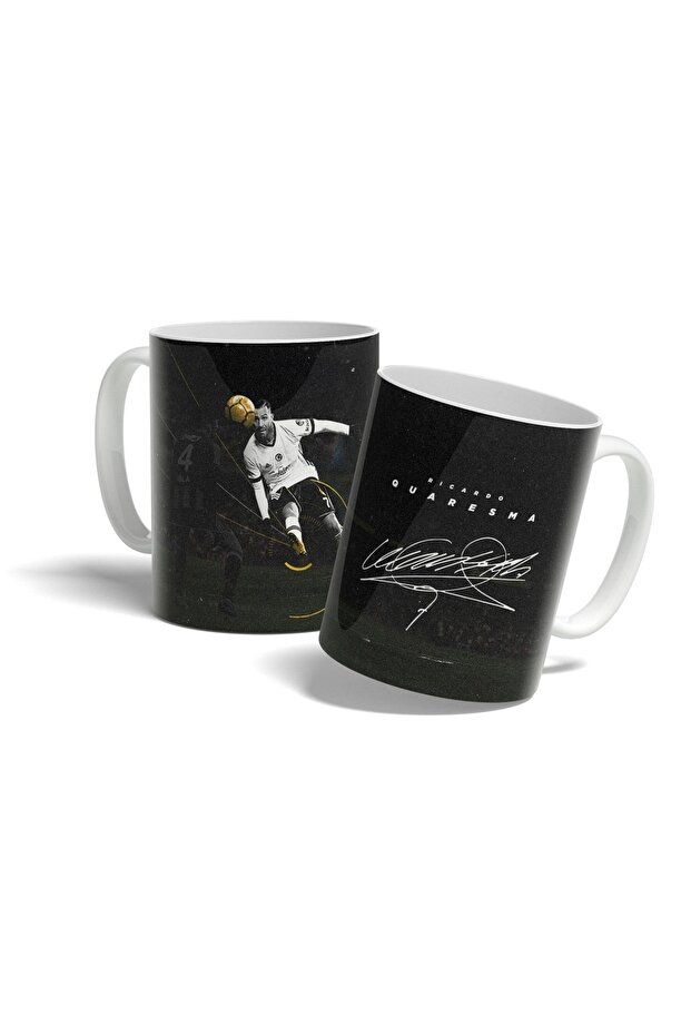 Quaresma Trivela - Bardak - 1