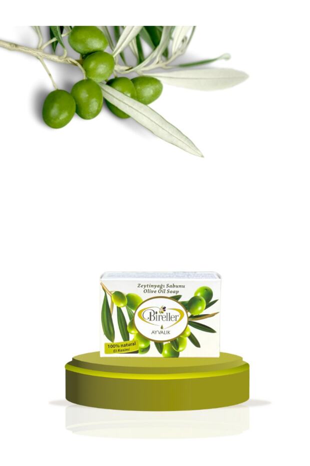 Zeytinyağ Sabunu 200 Gr