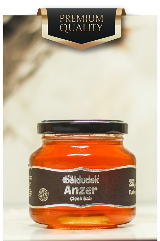 Anzer Çiçek Balı 250 Gr