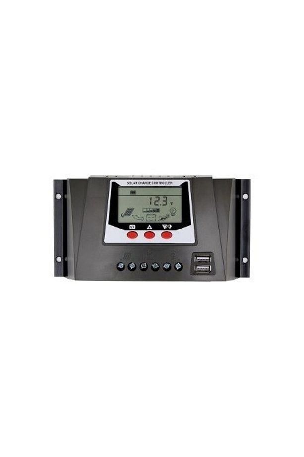12v/24v 40a Pwm Şarj Kontrol Cihazı - 1