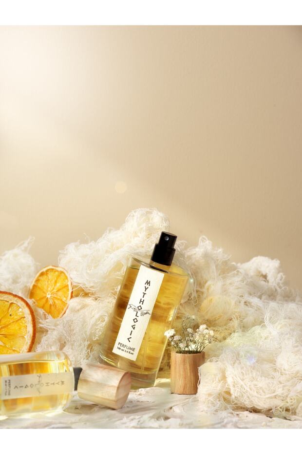 N-07 Mitolojik Parfums De Maly - Layton Muadil 50 ml - 1