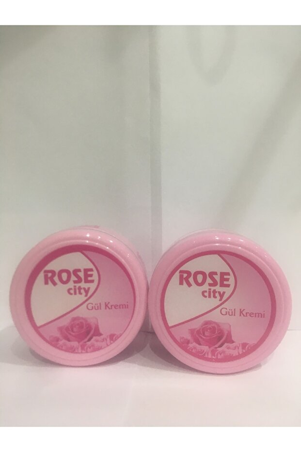 Gül Kremi 120 ml 2 Adet - 1