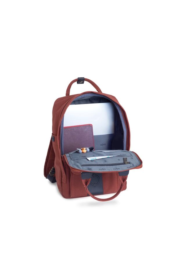 حقيبة ظهر ماج - كاكي - 4