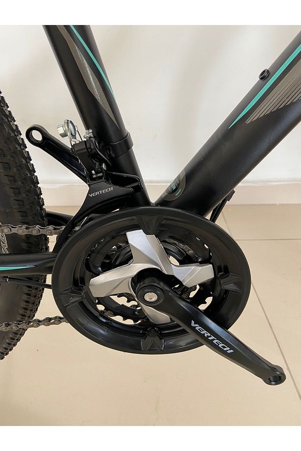 Max 27,5 Jant 21 Vites Dağ Bisikleti Mtb - 4