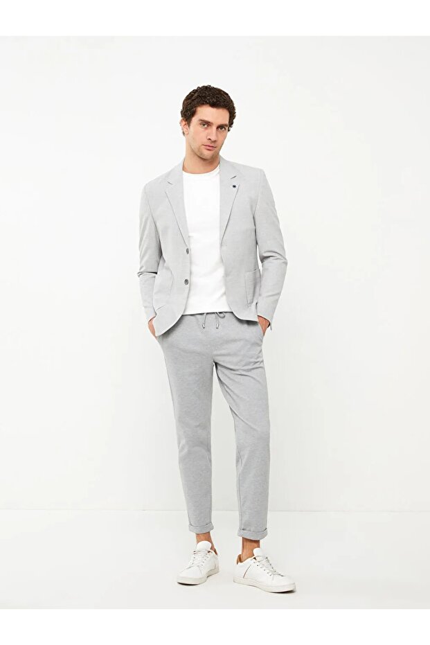 Lcw Vision Slim Fit Erkek Jogger Pantolon - 1