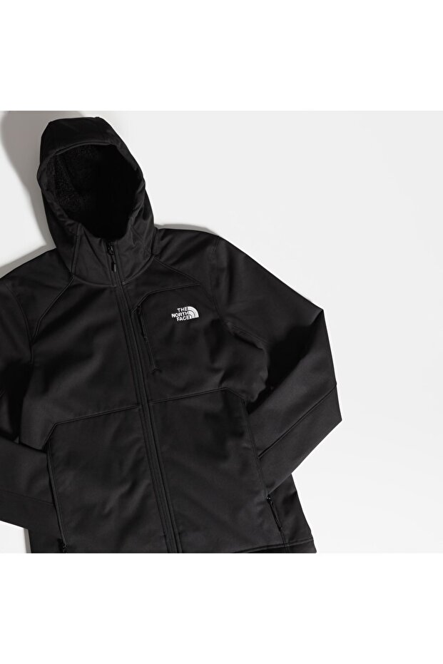 M Quest Hooded Softshell - 2