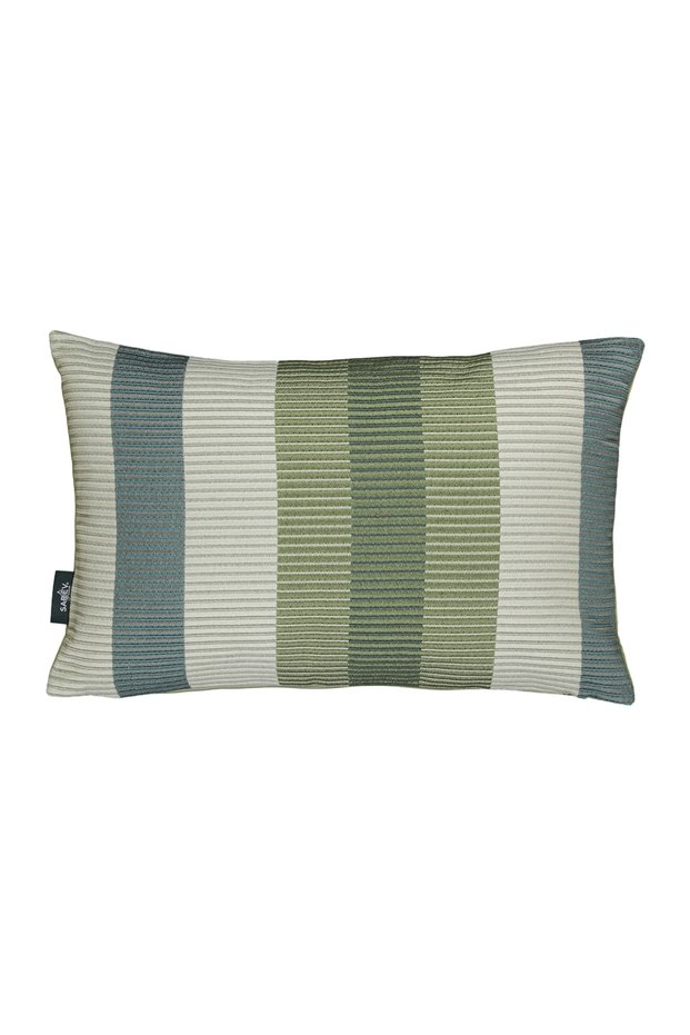 Drew Green Special Woven Decorative Throw Pillow 35*55