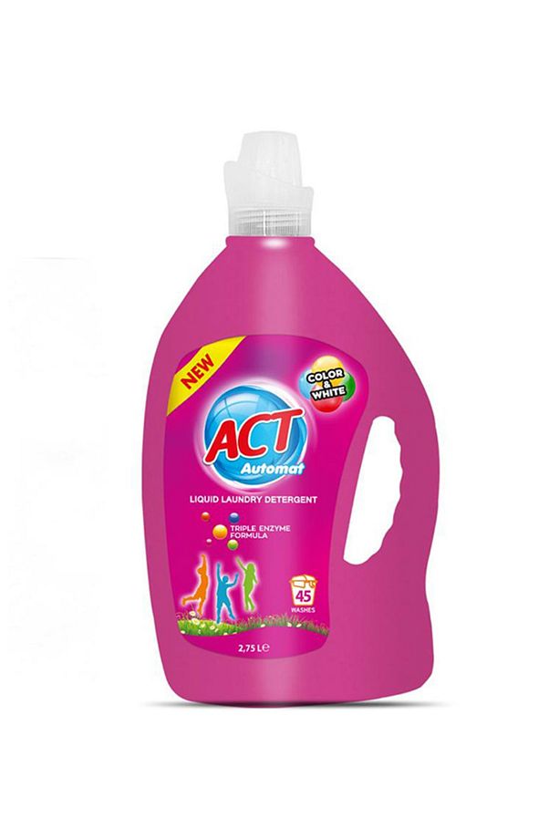 Sıvı Çamaşır Deterjanı 2750 Ml - 1